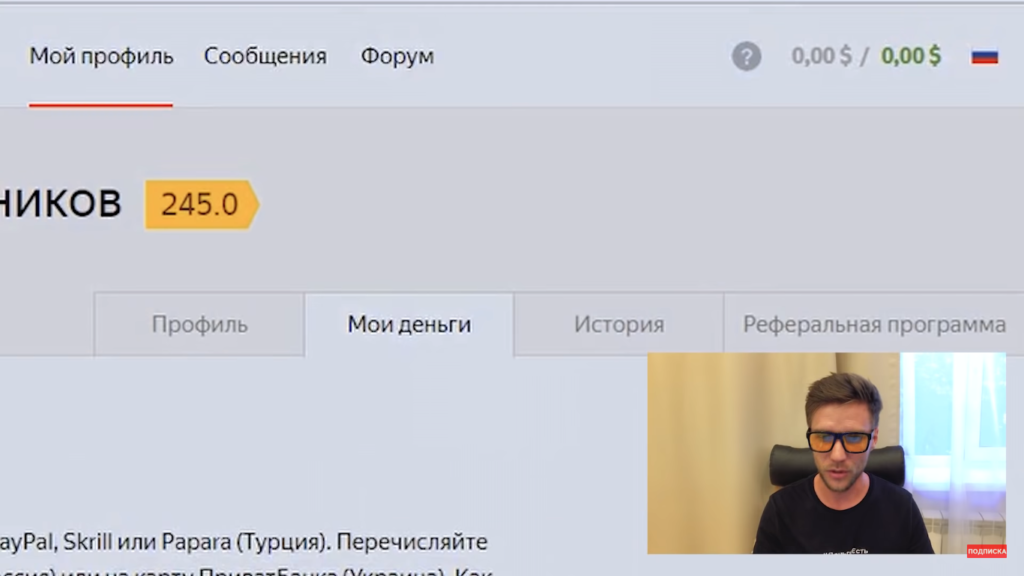 Работа в Яндекс Толока РАЗОБЛАЧЕНИЕ (13)